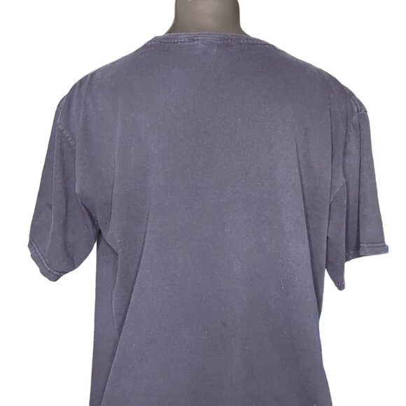 2005 Vintage The Notorious B I G Biggie Smalls Brooklyn Mint Brown 2XL T-Shirt u - Picture 6 of 7